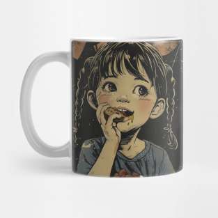 Japanese Poster Design 7/15 Mug